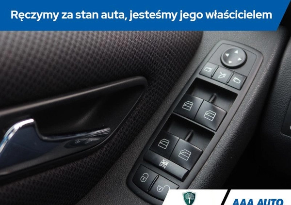 Mercedes-Benz Klasa B cena 26000 przebieg: 132737, rok produkcji 2011 z Szczyrk małe 154